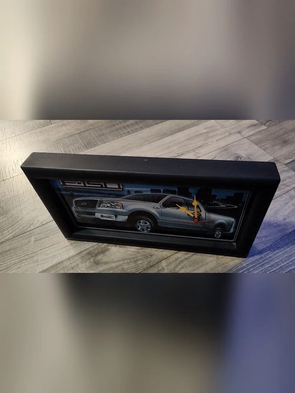 Ford f150 clock